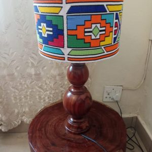 WhatsApp Image 2025-07-24 at 08.54.04 Ndebele beading table lamp